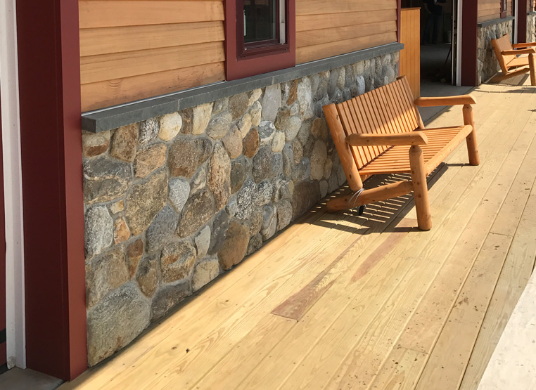 masonry-wall Dunning Stone and Supply has everything you need to build a masonry wall